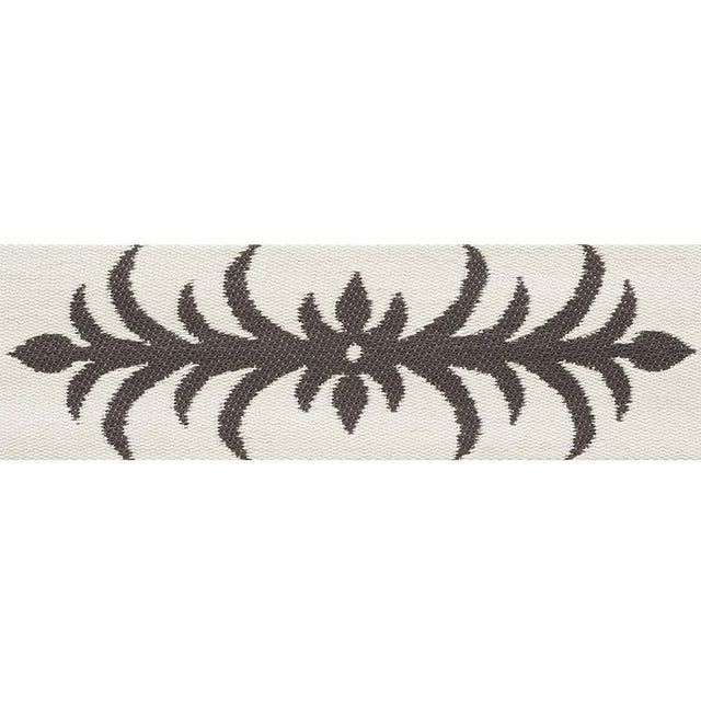 Schumacher Basalt Acanthus Tape