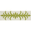 Schumacher Moss Acanthus Tape