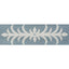 Schumacher Slumber Blue Acanthus Tape