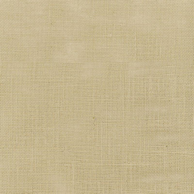 Schumacher Antrim Jute Plain Casement Sand Fabric