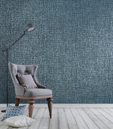 Galerie 64301 Adonea Zeus Blue Wallpaper 64301 Blue Wallpaper