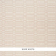 Schumacher Mondrian Sheer Linen Fabric