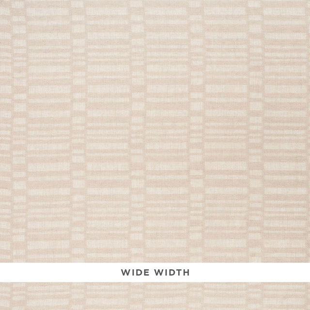 Schumacher Mondrian Sheer Linen Fabric