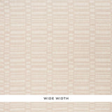 Schumacher Mondrian Sheer Linen Fabric