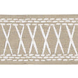 Schumacher Sea Oyster Tikki Tape