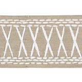 Schumacher Sea Oyster Tikki Tape