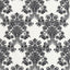 Schumacher Carolina Ebony Fabric