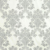 Schumacher Carolina Grisaille Fabric