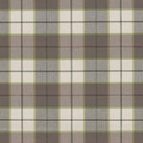 Kasmir Hemingway Plaid Palm Fabric
