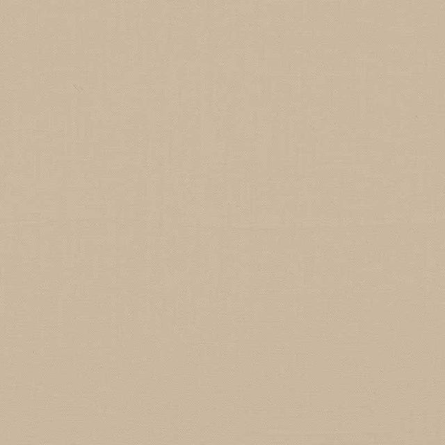Schumacher Piet Performance Linen Taupe Fabric
