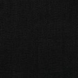 Schumacher Piet Performance Linen Noir Fabric