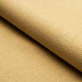 Schumacher Piet Performance Linen Citron Fabric