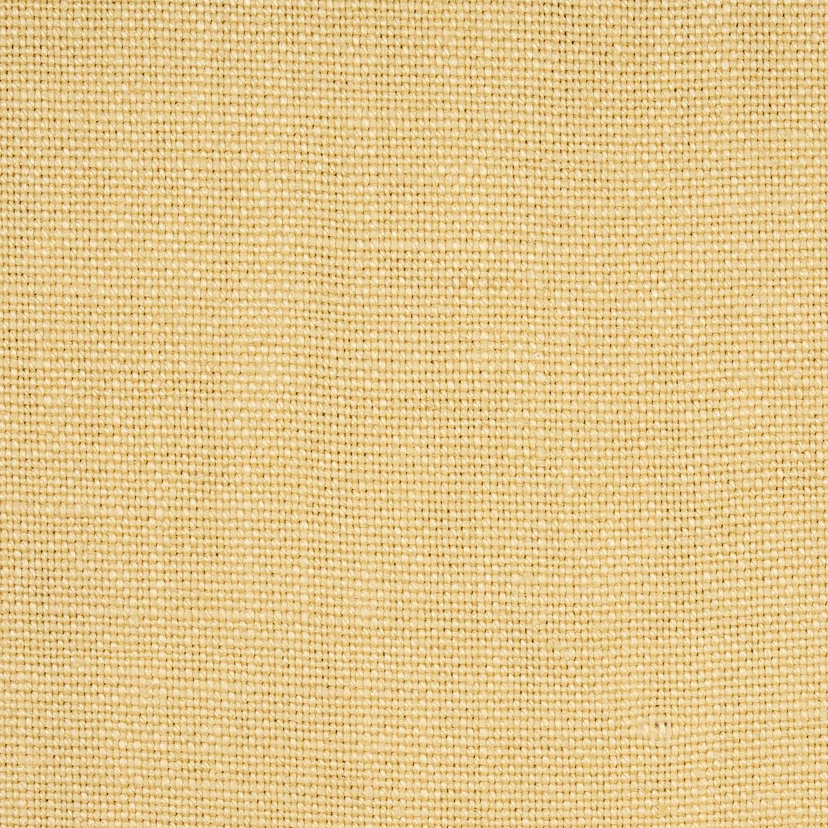Schumacher Piet Performance Linen Citron Fabric