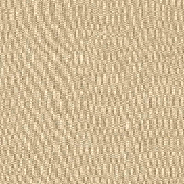 Schumacher Piet Performance Linen Sand Fabric