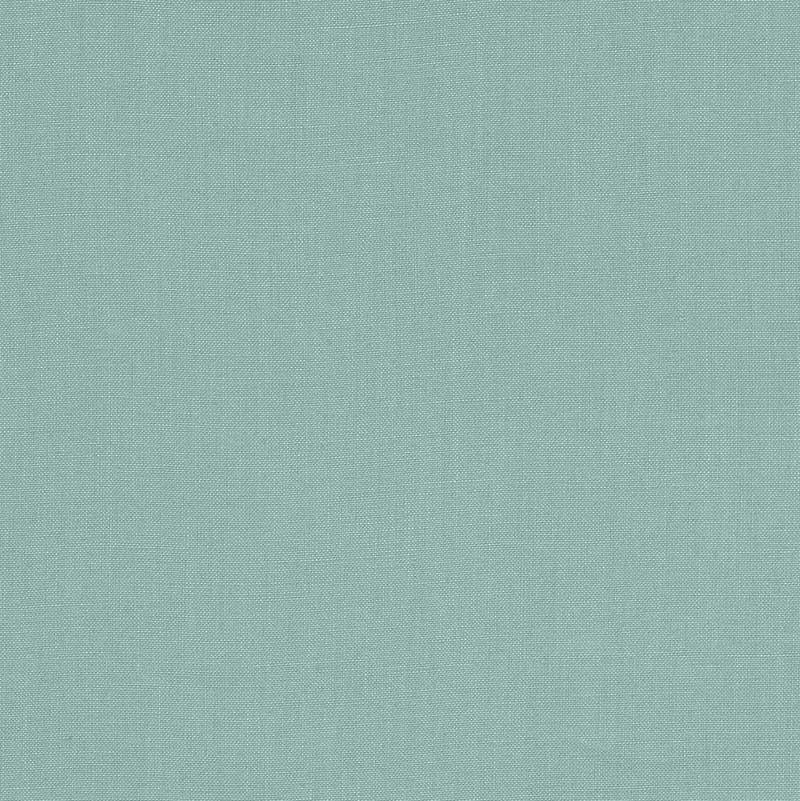 Schumacher Piet Performance Linen Wintergreen Fabric