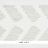 Schumacher Adia Sheer Quartz Fabric