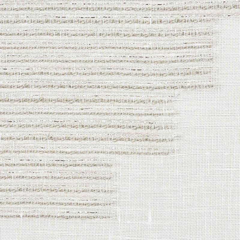 Schumacher Adia Sheer Quartz Fabric