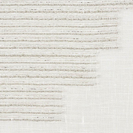 Schumacher Adia Sheer Quartz Fabric