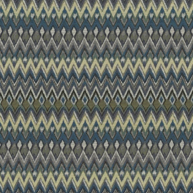 Kasmir High Plains Caribbean Fabric