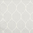 Kasmir High Roller White Fabric