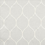 Kasmir High Roller White Fabric