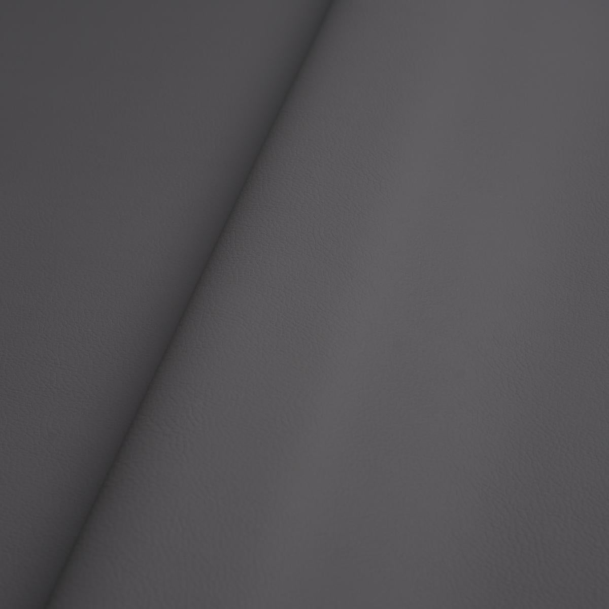 Schumacher Vegan Leather Indoor/Outdoor Shadow Fabric