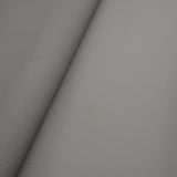 Schumacher Vegan Leather Indoor/Outdoor Platinum Fabric