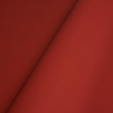 Schumacher Vegan Leather Indoor/Outdoor Crimson Fabric