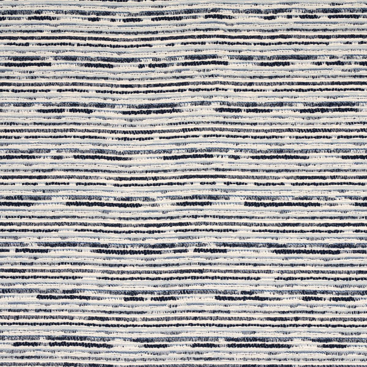 Schumacher Tomori Indoor/Outdoor Steel Fabric
