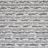 Schumacher Tomori Indoor/Outdoor Steel Fabric