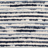 Schumacher Tomori Indoor/Outdoor Steel Fabric