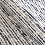 Schumacher Tomori Indoor/Outdoor Steel Fabric
