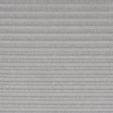 Schumacher Petite Channeled Velvet Otter Grey Fabric