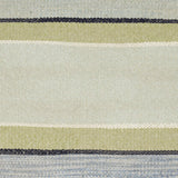 Schumacher Pikes Stripe Aegean Fabric