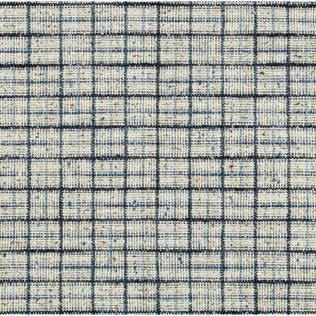 Kravet WENTHWORTH CHECK MARINE Upholstery Fabric