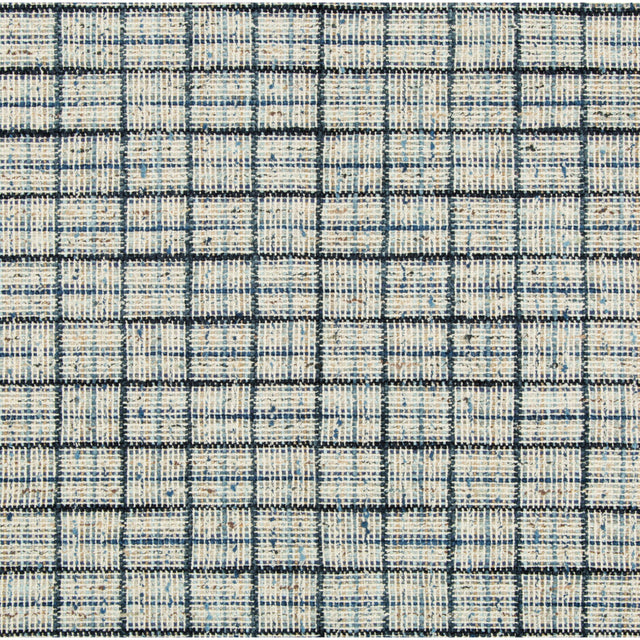 Kravet WENTHWORTH CHECK MARINE Upholstery Fabric