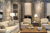 Kravet WENTHWORTH CHECK MARINE Upholstery Fabric