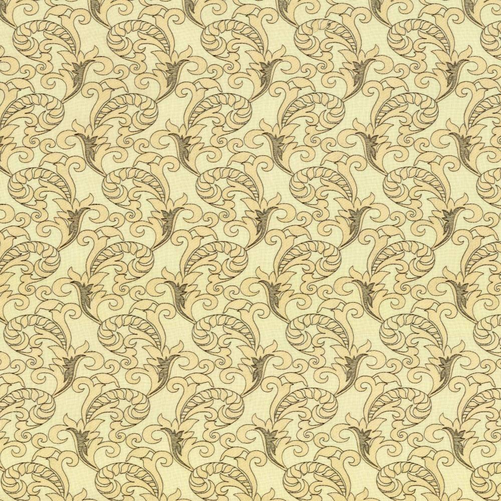 Kasmir Huntshire Cream Fabric
