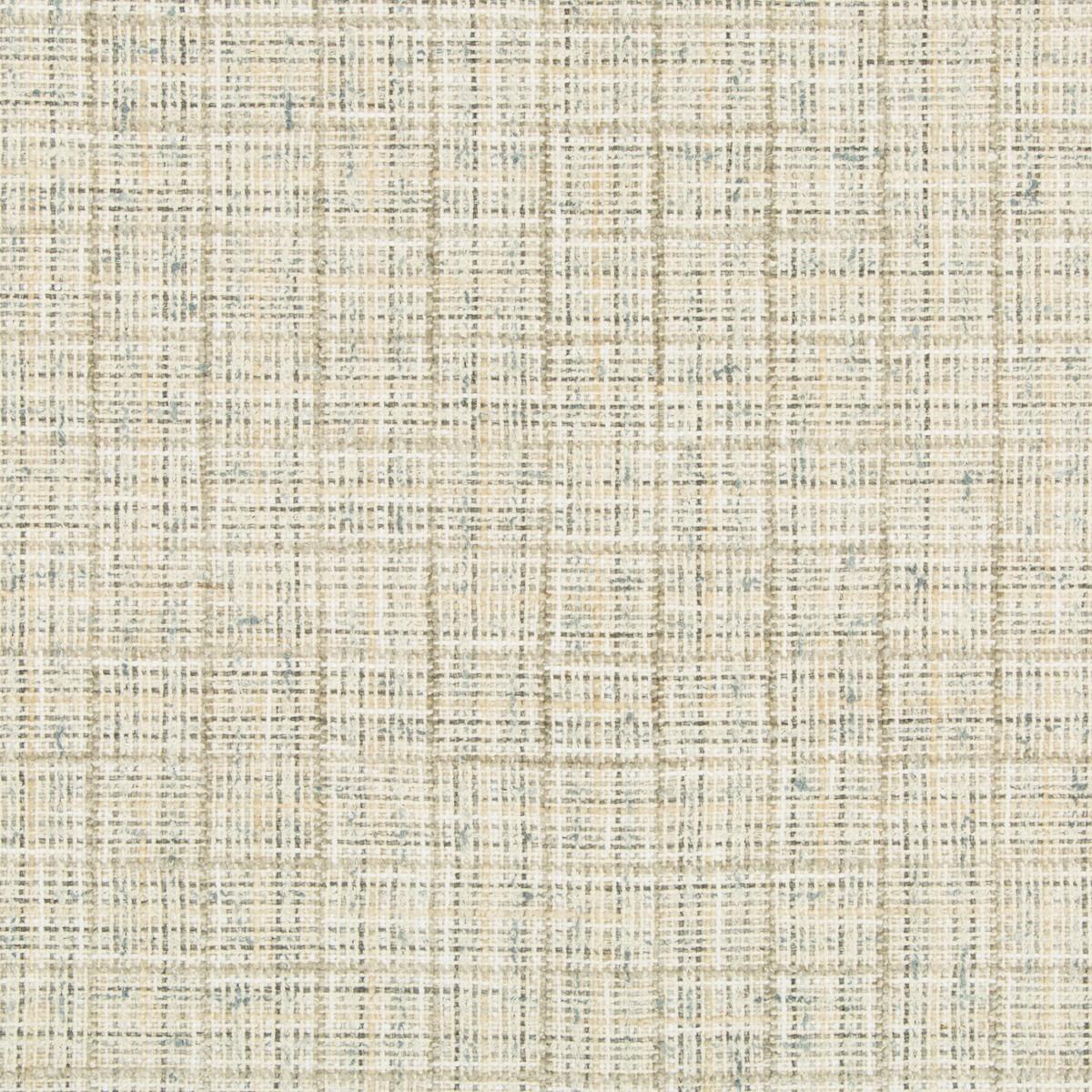 Kravet Wenthworth Check Alabaster Fabric