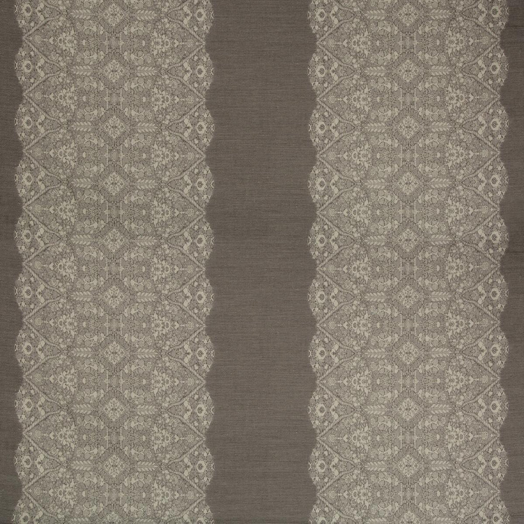 Kravet GARRICK PAISLEY SABLE Fabric
