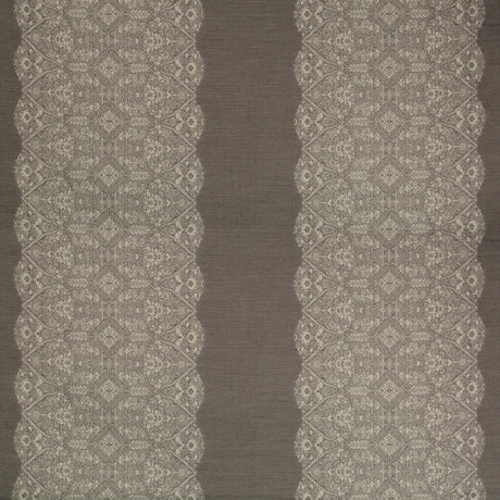 Kravet GARRICK PAISLEY SABLE Drapery Fabric