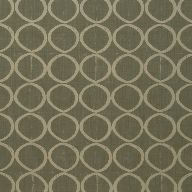 Lee Jofa CIRCLES DOVE Fabric