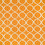 Lee Jofa CIRCLES TANGERINE Fabric