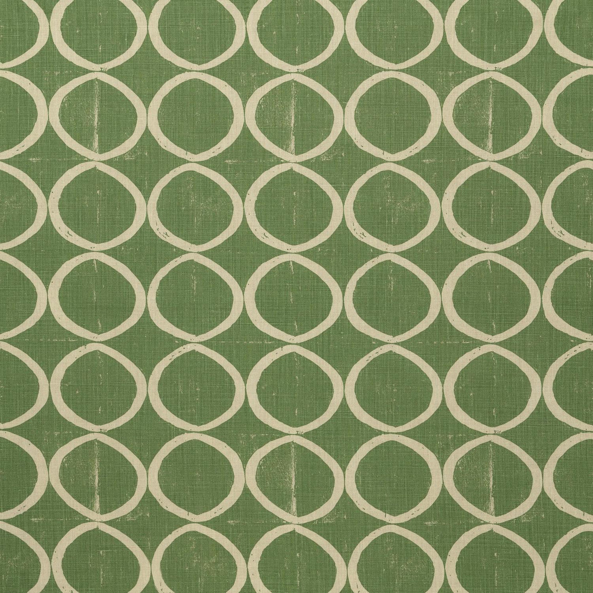 Lee Jofa CIRCLES FOREST Fabric
