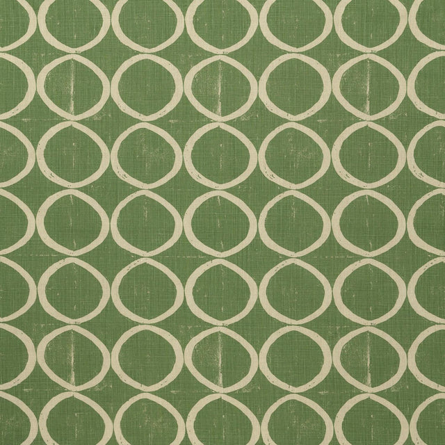Lee Jofa CIRCLES FOREST Fabric