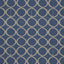 Lee Jofa CIRCLES AZURE Fabric