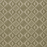 Lee Jofa CIRCLES AND SQUARES DOVE Fabric