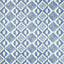 Lee Jofa CIRCLES AND SQUARES AZURE Fabric