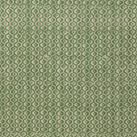 Lee Jofa SMALL MEDALLION FOREST Fabric