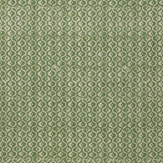 Lee Jofa SMALL MEDALLION FOREST Fabric